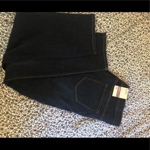 NWT Original Straight Leg Jeans